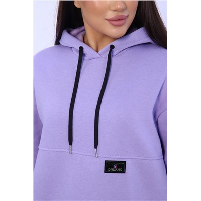 Худи 82043 (Лаванда)