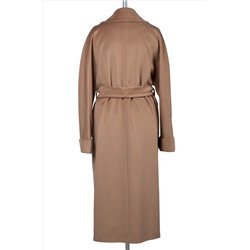 01-11785 Пальто женское демисезонное (пояс) ELEGANZZA