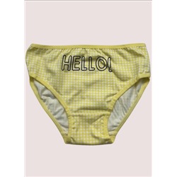 Трусы для девочки Berrak