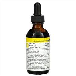 Eclectic Institute, Kids Herbs, Elderberry, 2 fl. oz (60 ml)
