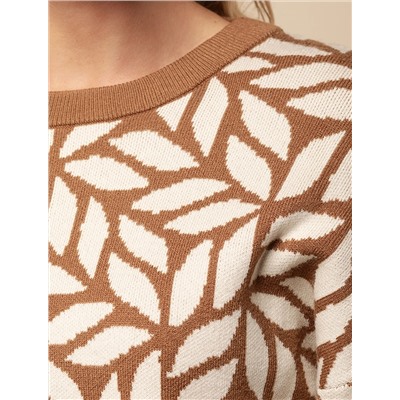 VILATTE Джемпер D39.309