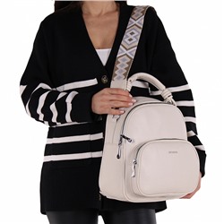 Рюкзак 670070-1 beige Velina Fabbiana-Safenta