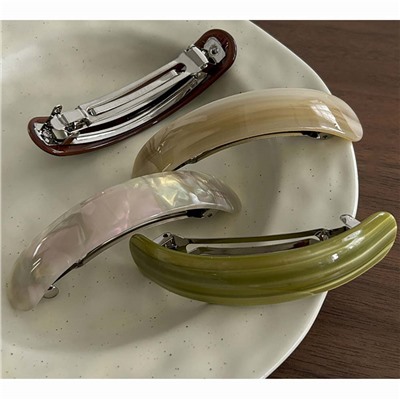 Заколка-автомат для волос арт. 07 4495 (id 289195)