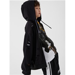 Толстовка трикотажная для мальчиков