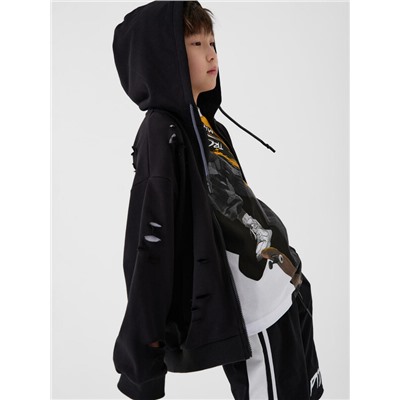 Толстовка трикотажная для мальчиков