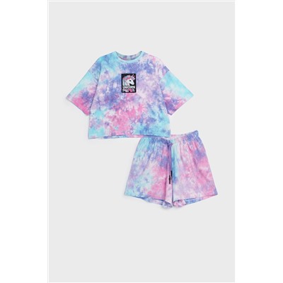 Комплект (Футболка+Шорты) PLAYTODAY, 1121436