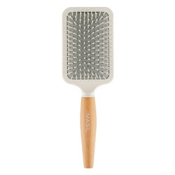 Masil Расческа для укладки волос антистатическая / Wooden Paddle Brush, дерево 24685