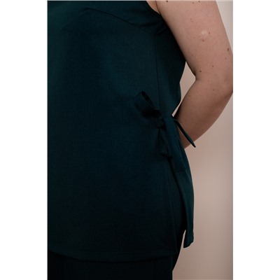 Костюм туника и брюки М325001з