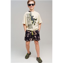 Шорты PLAYTODAY, 1122004