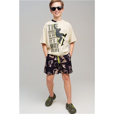 Шорты PLAYTODAY, 1122004