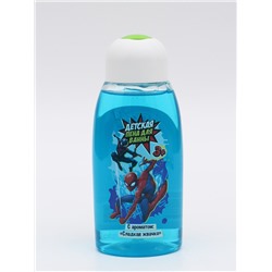 Детская пена для ванны, 320 мл, Супергерой