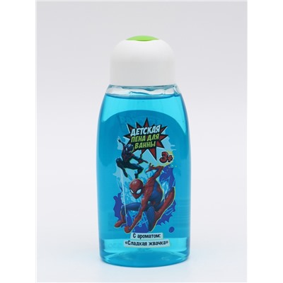 Детская пена для ванны, 320 мл, Супергерой