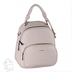 Рюкзак женский 670070-1 beige Velina Fabbaino-Safenta/30