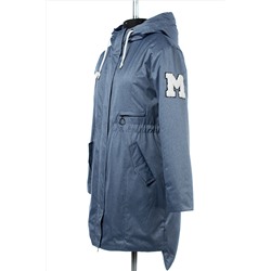 04-2422 Куртка демисезонная (синтепон 100)