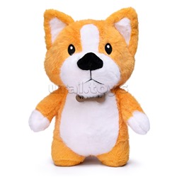 Мягкая игрушка "Зверушка" 23 см.