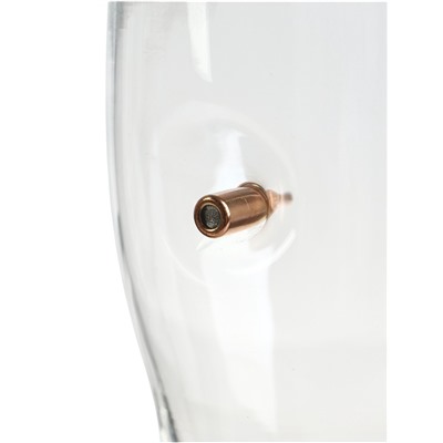 Бокал для пива с пулей «Непробиваемый», 500 мл