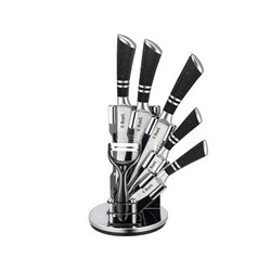 Набор ножей 7пр, нерж. сталь R-017