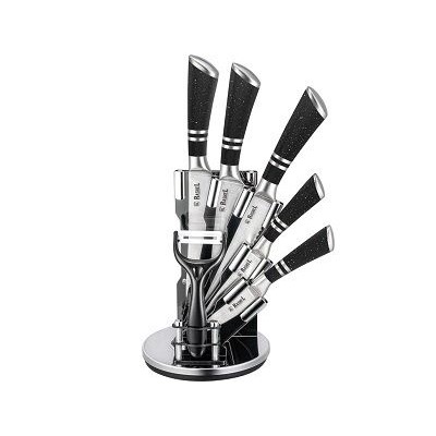 Набор ножей 7пр, нерж. сталь R-017