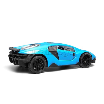 Машина "Скоростной авто" в коробке