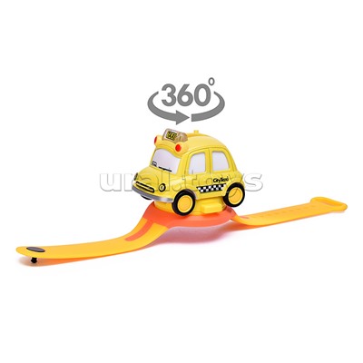 Часы в коробке