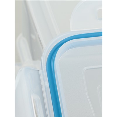 Контейнер пищевой Good & Good, 500 мл с герметичной крышкой