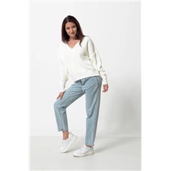 Женский вязаный джемпер Happyfox