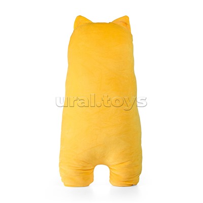 Игрушка-антистресс "Милый котик" 70*33 см.