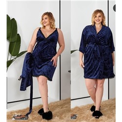 Сорочка+халат