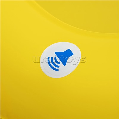 Лодочка надувная «Утенок», 102 х 99 см, 34151 Bestway