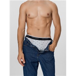 ТРУСЫ МУЖСКИЕ (2ШТ) 411228-2