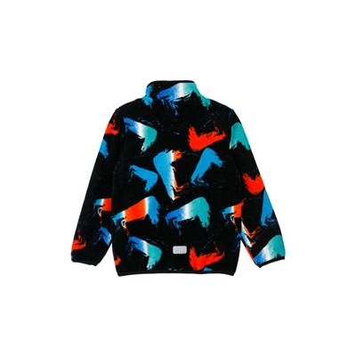 Куртка трикотажная для мальчиков