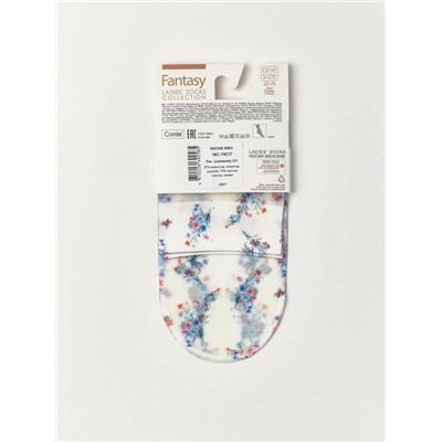 Полиамидные CONTE FANTASY Носки с ярким принтом