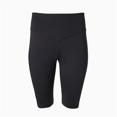 Велосипедки женские, цвет чёрный, размер 44