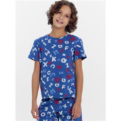 КОМПЛЕКТ ДЛЯ МАЛЬЧИКОВ (ФУТБОЛКА, ШОРТЫ) 563322-1