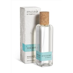 Парфюмерная вода для мужчин It's Clear ForRest