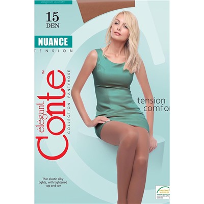 Колготки CONTE ELEGANT, 105923