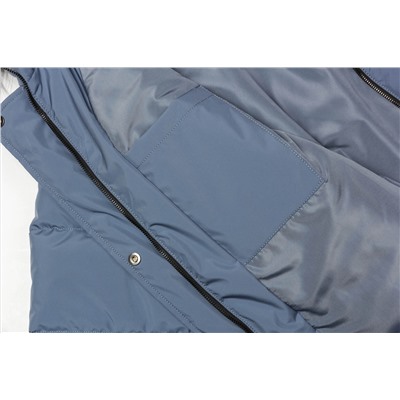 Пальто натуральный мех