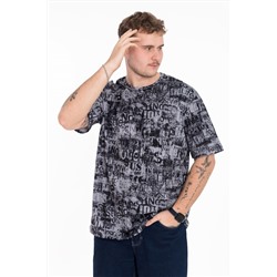 Футболка М125121сч