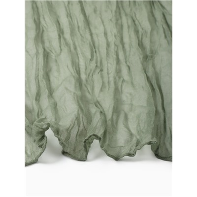 Набор салфеток сервировочных «Этель» Ethereality, 6 шт., 50×50 см, зелёный