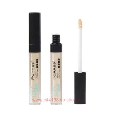 Farres Консилер Fit Me матирующий водостойкий тон 106 бежевый 4047
