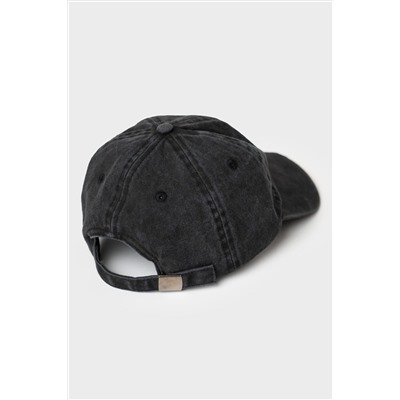 Кепка текстильная джинсовая для мальчиков PLAYTODAY, 1240454