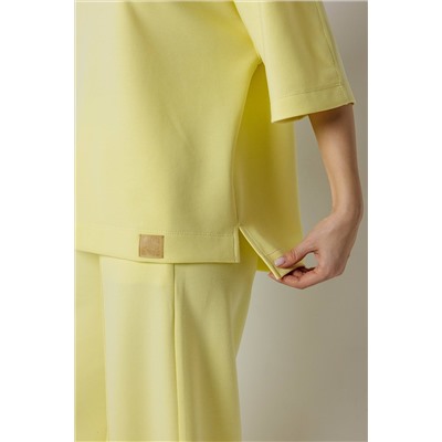 Блузка женская  4482/03/Лимонный