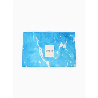 Полотенце пляжное «Этель» Sea, 70×140 см, микрофибра 200 г/м²