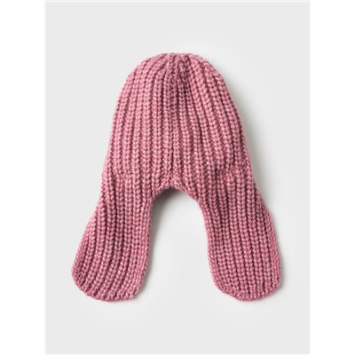 Шапка трикотажная для девочек