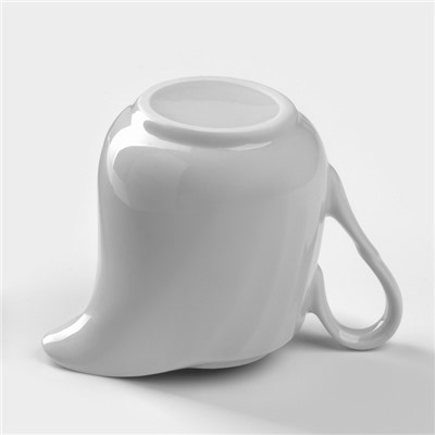 Сливочник фарфоровый «Бельё», 200 мл