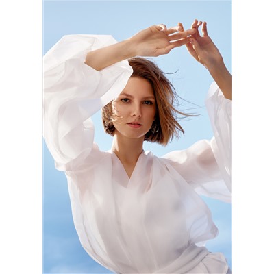 Кислородный крем для век «Легендарный кислород»