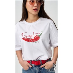 Футболка "Перчик"