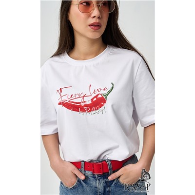 Футболка "Перчик"