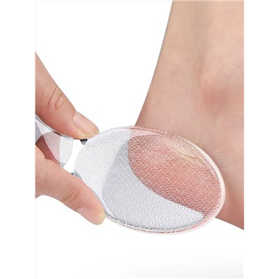 Kristaller Набор в пластиковом кейсе: нано-пилка для ног и стеклянная нано-пилочка для ногтей 28046