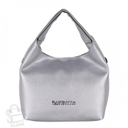 Сумка женская  5184 silver Velina Fabbiano-Safenta